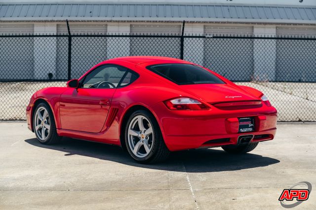 2007 Porsche Cayman 2007 Porsche Cayman