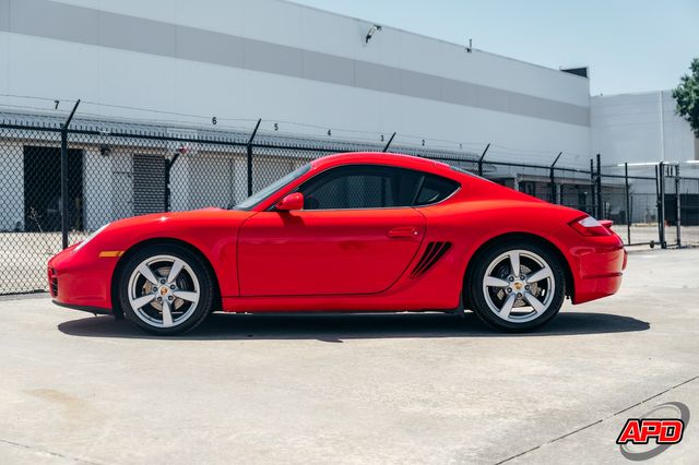 2007 Porsche Cayman 2007 Porsche Cayman