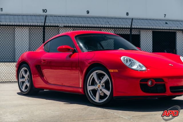 2007 Porsche Cayman 2007 Porsche Cayman