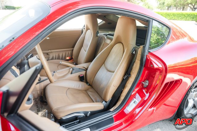 2007 Porsche Cayman 2007 Porsche Cayman