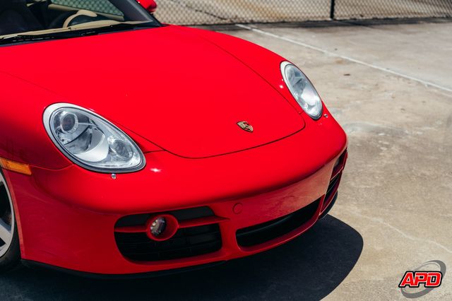 2007 Porsche Cayman 2007 Porsche Cayman