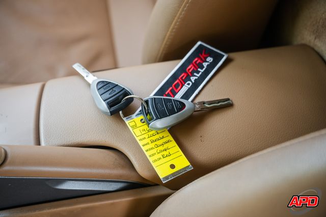 2007 Porsche Cayman 2007 Porsche Cayman