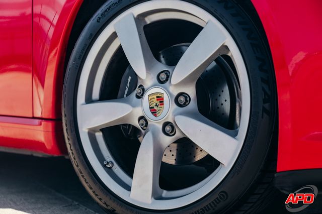2007 Porsche Cayman 2007 Porsche Cayman