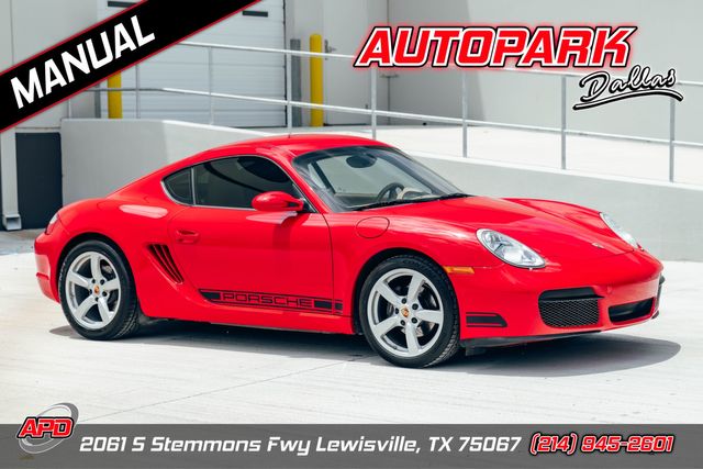 2007 Porsche Cayman