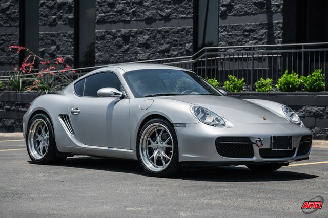 2007 Porsche Cayman TURBO 2007 Porsche Cayman TURBO