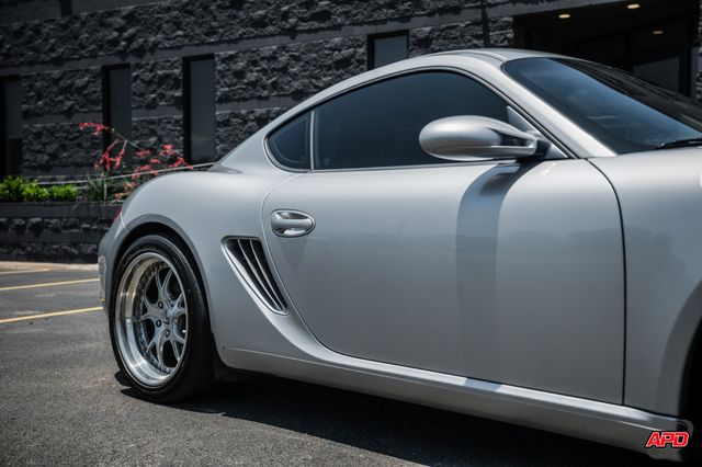 2007 Porsche Cayman TURBO 2007 Porsche Cayman TURBO