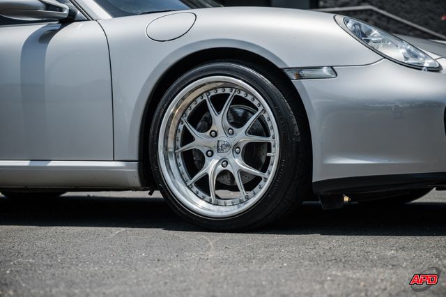 2007 Porsche Cayman TURBO 2007 Porsche Cayman TURBO