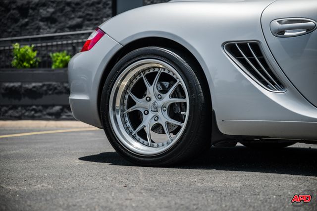 2007 Porsche Cayman TURBO 2007 Porsche Cayman TURBO