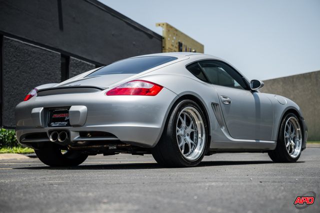 2007 Porsche Cayman TURBO 2007 Porsche Cayman TURBO