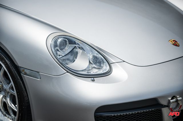 2007 Porsche Cayman TURBO 2007 Porsche Cayman TURBO