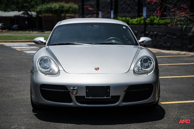 2007 Porsche Cayman TURBO 2007 Porsche Cayman TURBO