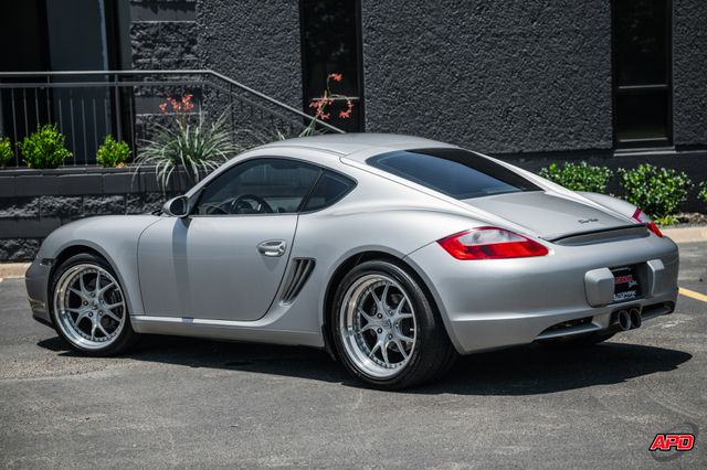 2007 Porsche Cayman TURBO 2007 Porsche Cayman TURBO