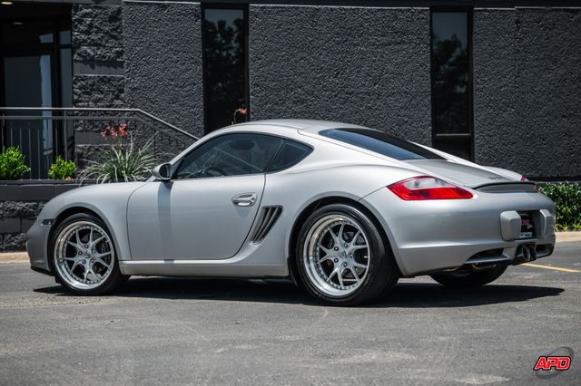 2007 Porsche Cayman TURBO 2007 Porsche Cayman TURBO