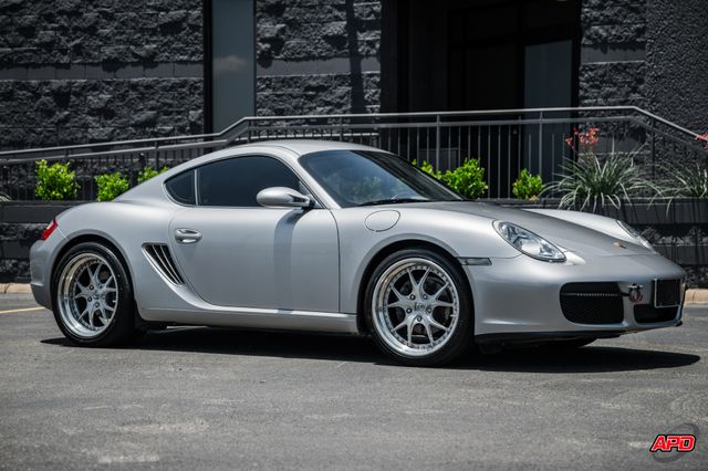 2007 Porsche Cayman TURBO 2007 Porsche Cayman TURBO