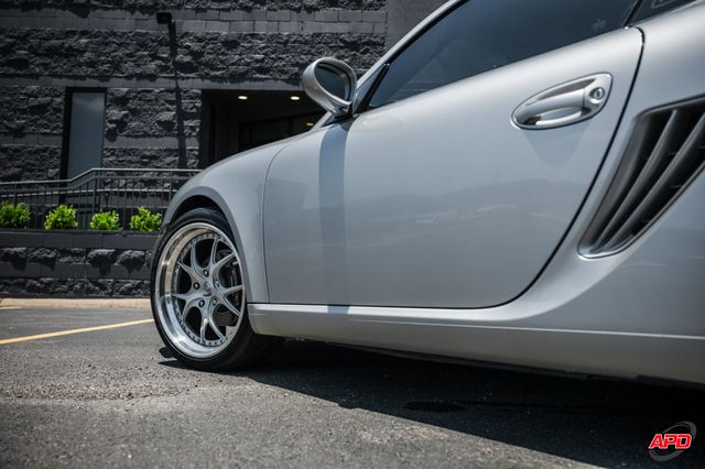 2007 Porsche Cayman TURBO 2007 Porsche Cayman TURBO