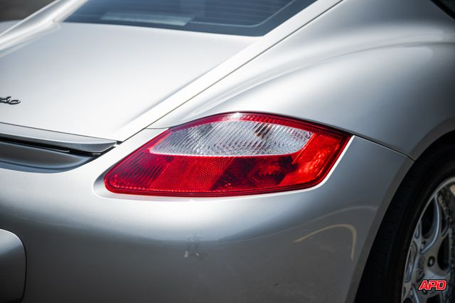 2007 Porsche Cayman TURBO 2007 Porsche Cayman TURBO