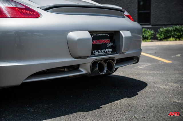 2007 Porsche Cayman TURBO 2007 Porsche Cayman TURBO