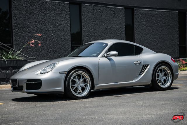 2007 Porsche Cayman TURBO 2007 Porsche Cayman TURBO