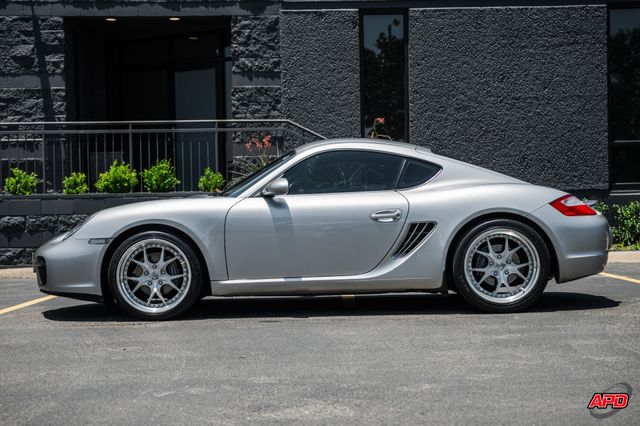 2007 Porsche Cayman TURBO 2007 Porsche Cayman TURBO