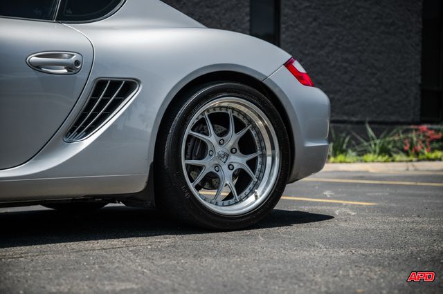 2007 Porsche Cayman TURBO 2007 Porsche Cayman TURBO