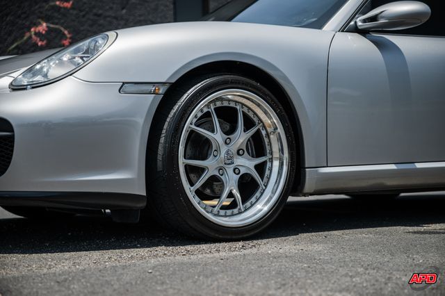 2007 Porsche Cayman TURBO 2007 Porsche Cayman TURBO
