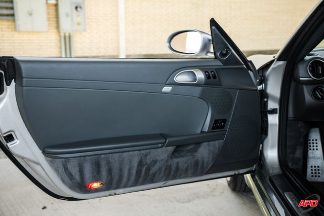 2007 Porsche Cayman TURBO 2007 Porsche Cayman TURBO