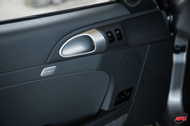 2007 Porsche Cayman TURBO 2007 Porsche Cayman TURBO