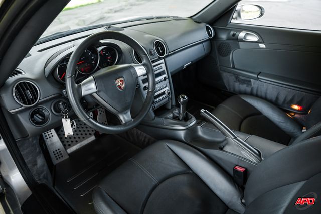 2007 Porsche Cayman TURBO 2007 Porsche Cayman TURBO