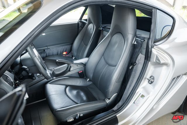 2007 Porsche Cayman TURBO 2007 Porsche Cayman TURBO