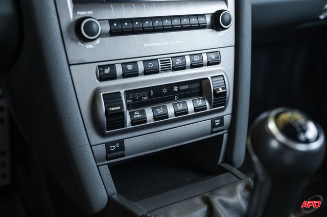 2007 Porsche Cayman TURBO 2007 Porsche Cayman TURBO