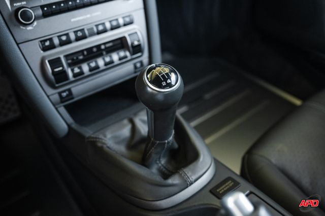 2007 Porsche Cayman TURBO 2007 Porsche Cayman TURBO