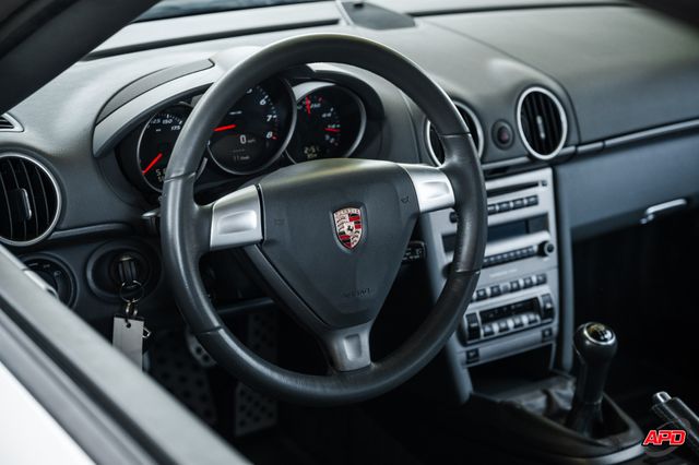 2007 Porsche Cayman TURBO 2007 Porsche Cayman TURBO