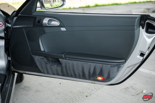 2007 Porsche Cayman TURBO 2007 Porsche Cayman TURBO