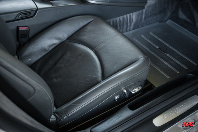 2007 Porsche Cayman TURBO 2007 Porsche Cayman TURBO