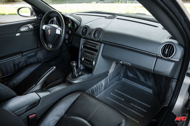 2007 Porsche Cayman TURBO 2007 Porsche Cayman TURBO