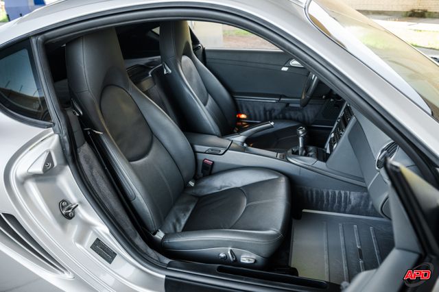 2007 Porsche Cayman TURBO 2007 Porsche Cayman TURBO