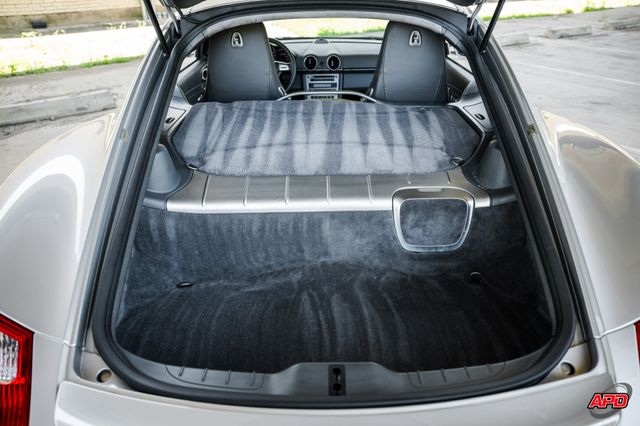 2007 Porsche Cayman TURBO 2007 Porsche Cayman TURBO