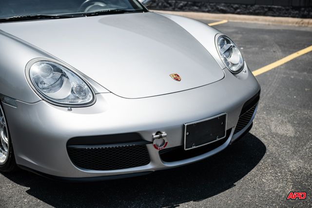 2007 Porsche Cayman TURBO 2007 Porsche Cayman TURBO
