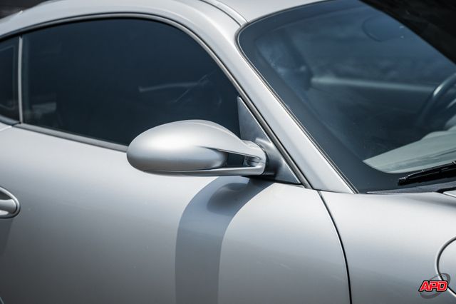 2007 Porsche Cayman TURBO 2007 Porsche Cayman TURBO