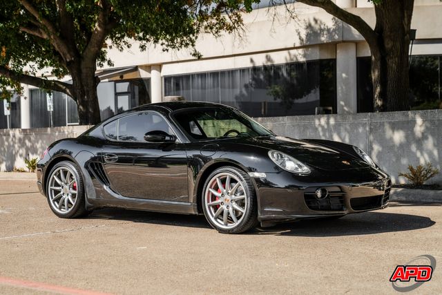 2007 Porsche Cayman S 2007 Porsche Cayman S