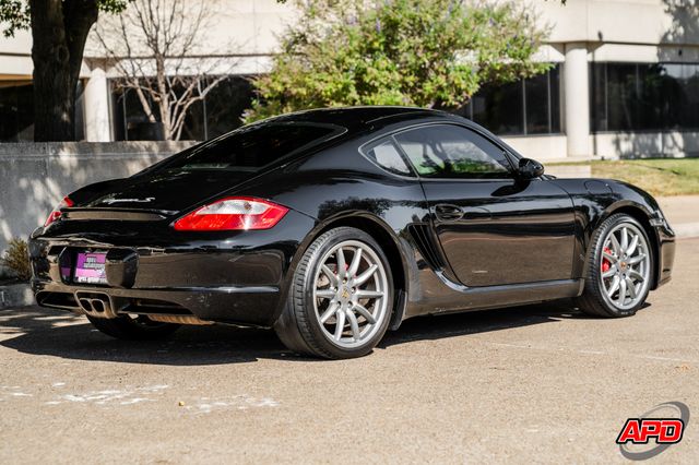 2007 Porsche Cayman S 2007 Porsche Cayman S