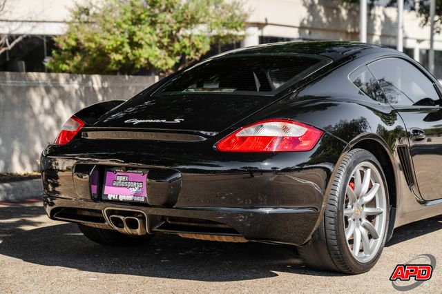 2007 Porsche Cayman S 2007 Porsche Cayman S