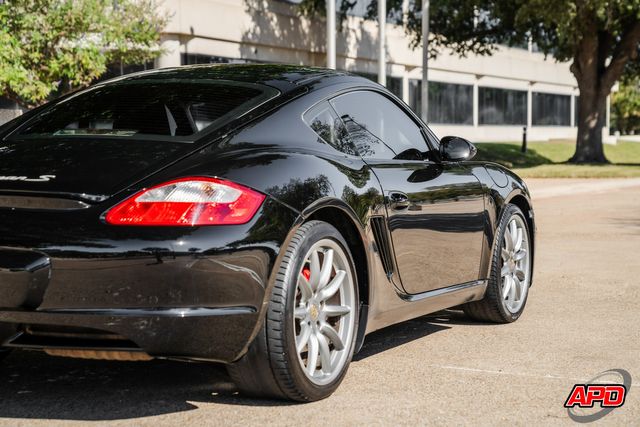 2007 Porsche Cayman S 2007 Porsche Cayman S