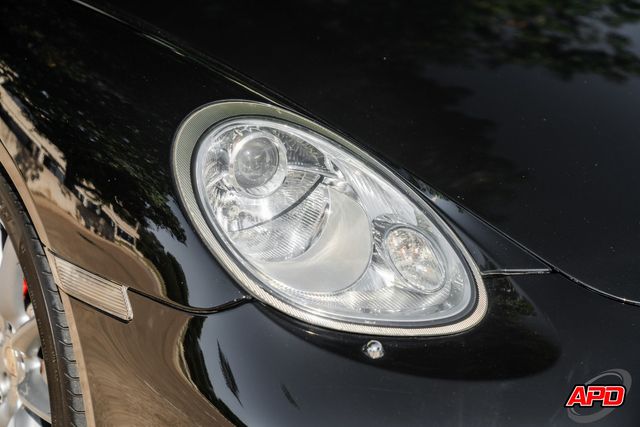 2007 Porsche Cayman S 2007 Porsche Cayman S