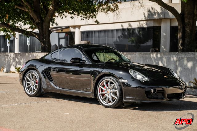 2007 Porsche Cayman S 2007 Porsche Cayman S