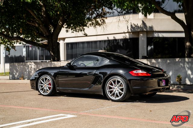 2007 Porsche Cayman S 2007 Porsche Cayman S