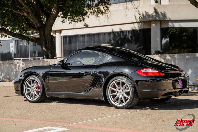 2007 Porsche Cayman S 2007 Porsche Cayman S