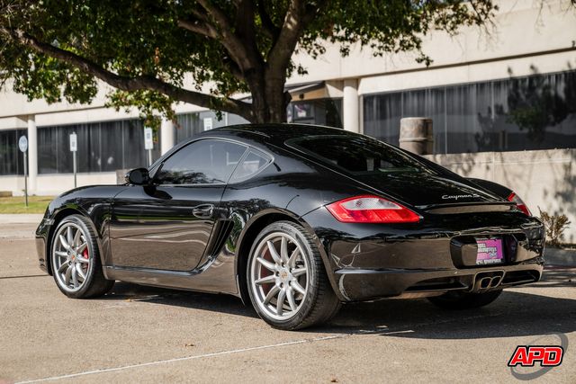2007 Porsche Cayman S 2007 Porsche Cayman S