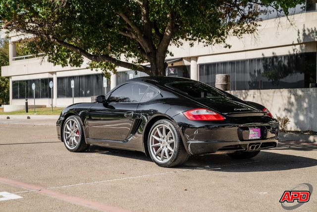 2007 Porsche Cayman S 2007 Porsche Cayman S