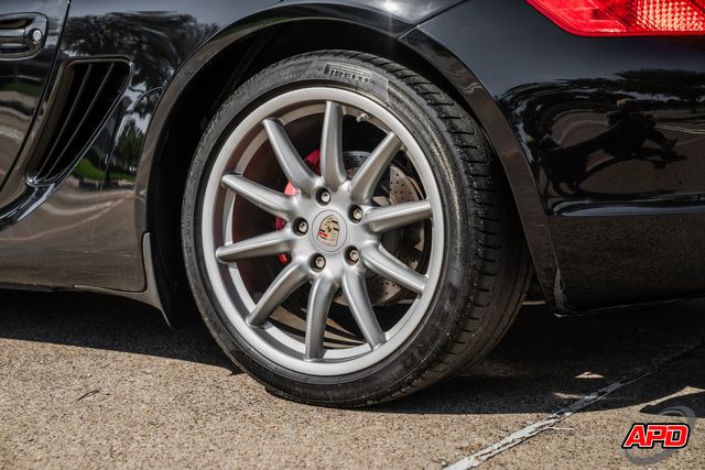 2007 Porsche Cayman S 2007 Porsche Cayman S